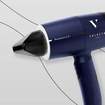 Velecta Paris Haartrockner Revolution 2.2i Blue Cosmos
