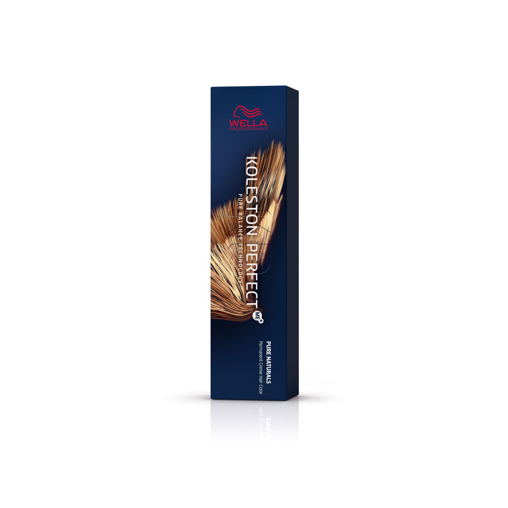 Wella Professionals Koleston Perfect Permanente Haarfarbe 60ml 6/0