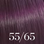 Wella Professionals Color Touch Demi-permanente Haarfarbe 55/65 Hellbraun Intensiv Violett mahagoni 60ml