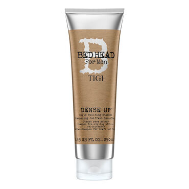 TIGI B For Men Dense Up Building Shampoo 250ml TIGI B For Men Dense Up Building Shampoo 250ml