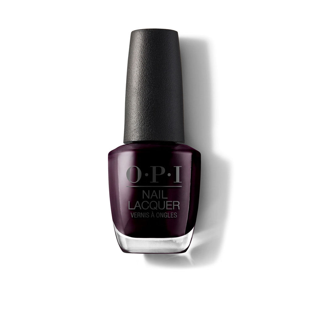 OPI Nail Lacquer Nagellack 15ml Black Cherry Chutney