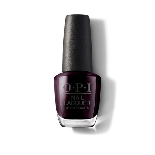 OPI Nail Lacquer Nagellack 15ml Black Cherry Chutney