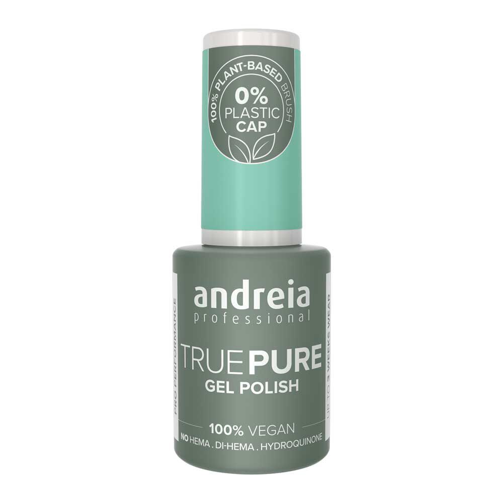 Andreia Professional True Pure Hema-freier gellack - T17 Limettengrün 10.5ml