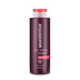 Wunderbar Color Refresh Shampoo Violett 200ml