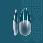 Andreia Professional Pro Extend Tips - Mittlere Mandelform
