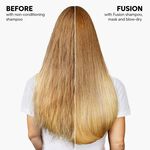 Wella Professionals Fusion Shampoo, Regeneration & Repair Shampoo, 500ml