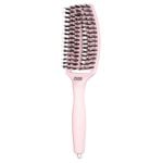 Olivia Garden Fingerbrush Combo Mittel Pastellrosa