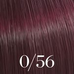 Wella Professionals Color Touch Demi-permanente Haarfarbe 0/56 Mahagoni violett 60ml