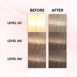 Wella Professionals Shinefinity Zero Lift Glaze Demi-permanente Haarfarbe 09/02 Natural Soft Sage 60ml