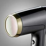 BaByliss PRO Falco Italienischer Hochgeschwindigkeitsföhn Gold Schwarz BAB8550E