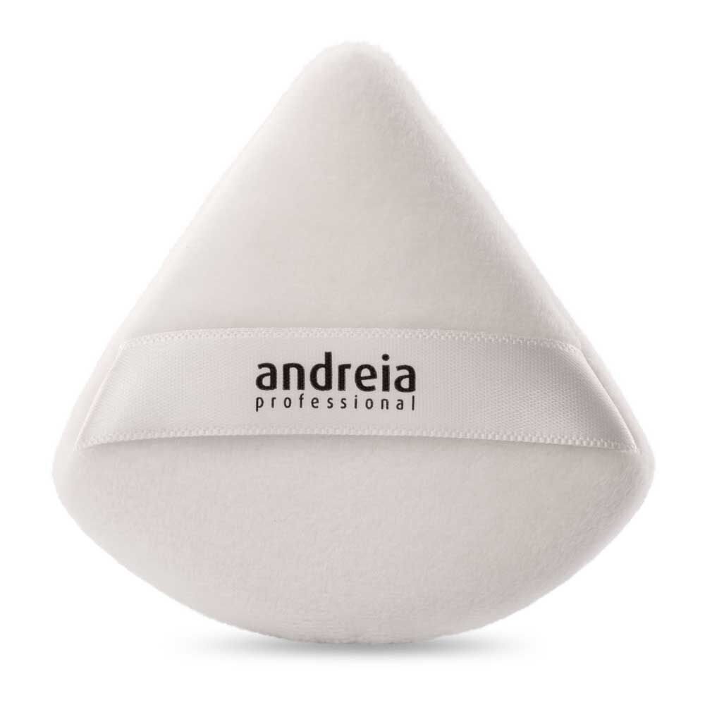 Andreia Professional Puderquaste - Velvet Powder Puff