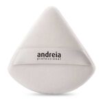 Andreia Professional Puderquaste - Velvet Powder Puff
