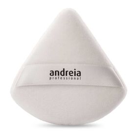 Andreia Professional Puderquaste - Velvet Powder Puff