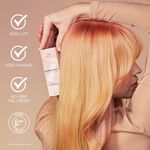 Wella Professionals Shinefinity Zero Lift Glaze Demi-permanente Haarfarbe 010/36 Vanilla Flash 60ml