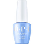 OPI Gel Color Make ‘Em Jelly - Gel-Nagellack Blue Them All Away 15ml