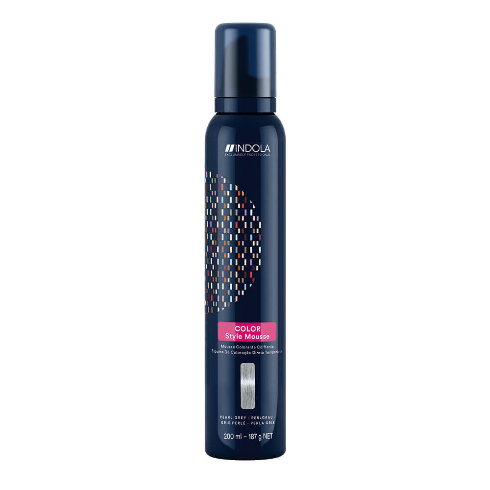 Indola Color Style Mousse 200ml