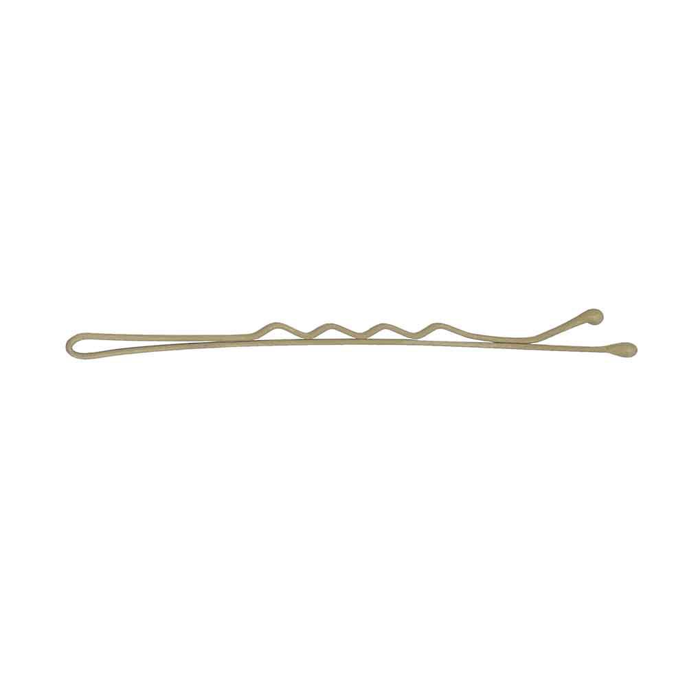 Sibel Best Grips Metall Gewellt Matt 50mm 250Stk. Gold