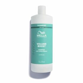 Wella  Invigo Volume Boost Shampoo 1L Wella  Invigo Volume Boost Shampoo 1L