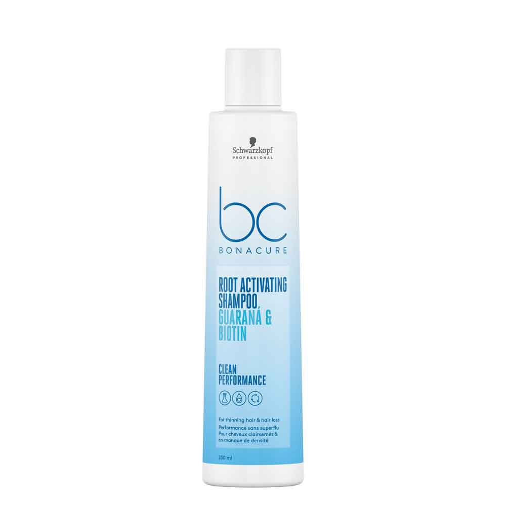 Schwarzkopf Professional Bonacure Root Activating Shampoo 250 ml Schwarzkopf Professional Bonacure Root Activating Shampoo 250 ml