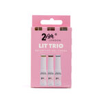 2AM London Reflektierendes Gel-Liner-Trio 3x8ml