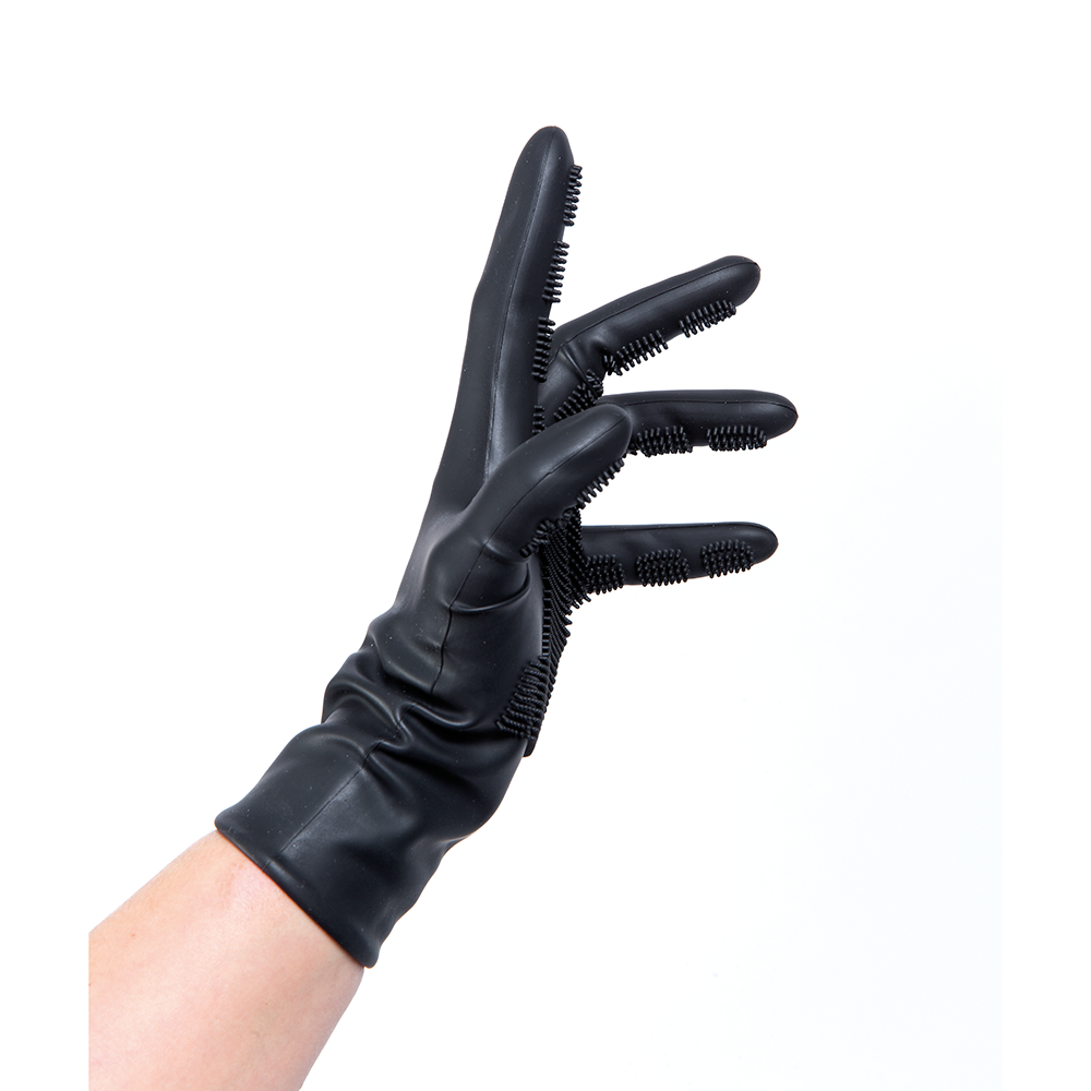 Sibel Gloves Silicone Comb In