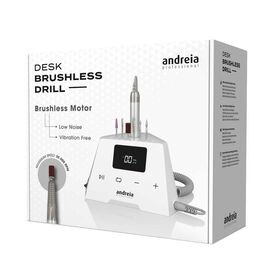Andreia Professional Desk Brushless Drill - Tischgerät Zum Nagelpolieren