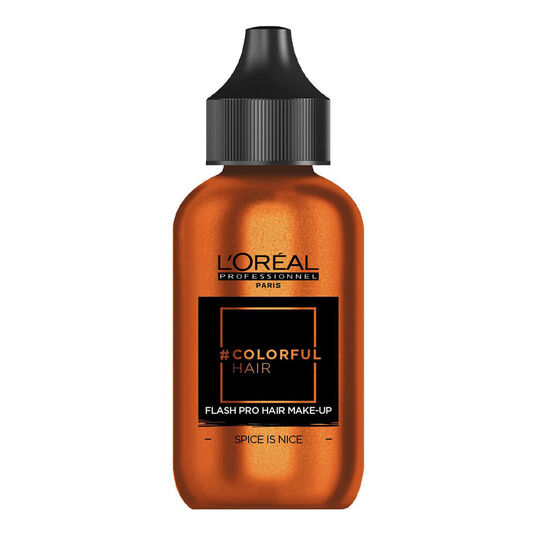 L'Or&eacute;al Colorful Hair Flash Pro Hair Make-Up 60ml
