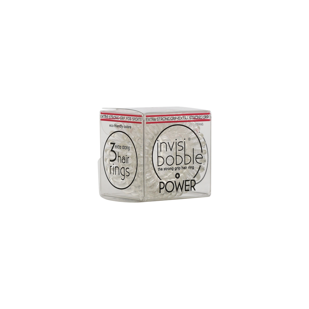 Invisibobble Haargummi Power Klar 3 St.