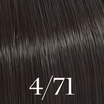 Wella Professionals Color Touch Demi-permanente Haarfarbe 4/71 Deep Browns 60ml
