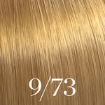 Wella Professionals Color Touch Demi-permanente Haarfarbe 9/73 Lichtblond Braun gold 60ml