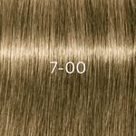 Schwarzkopf Professional Igora permanente farbcreme frei von ammoniak 60ml 7-00