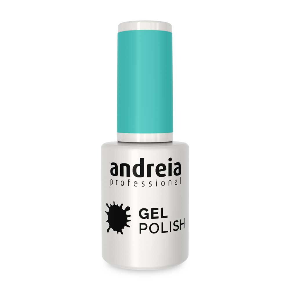 Andreia Professional Gellack - 291 Türkisgrün 10.5ml