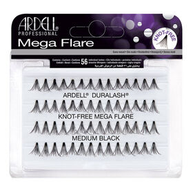 Ardell Wispies Mega Flare Einzelwimpern Medium