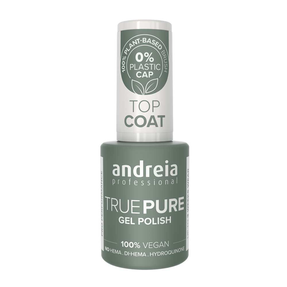Andreia Professional True Pure Hema-freier gellack - Gel-Überlack 10.5ml