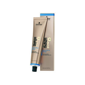 Schwarzkopf Professional Blond Me Permanent Haarfarbe Bleach & Tone 60ml Violett