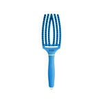 Olivia Garden Fingerbrush Inner Child Haarb&uuml;rste Turbo Blue