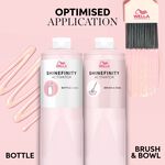 Wella Professionals Shinefinity Glaze 60ml - 010/36  Vanilla Flash 60ml
