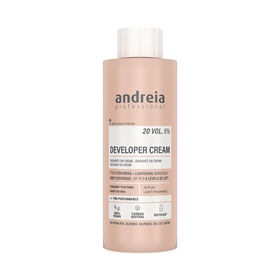 Andreia Professional Developer Cream - Veganes Wasserstoffperoxid 20V 6% 150ml