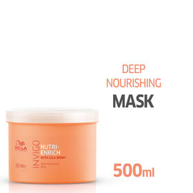 Wella Invigo Nutri-Enrich Mask 500ml