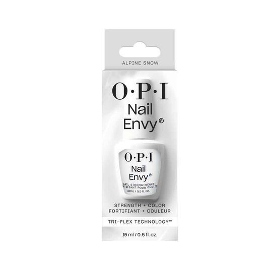 OPI Nail Envy Alpine Snow St&auml;rkende Nagelpflege 15ml