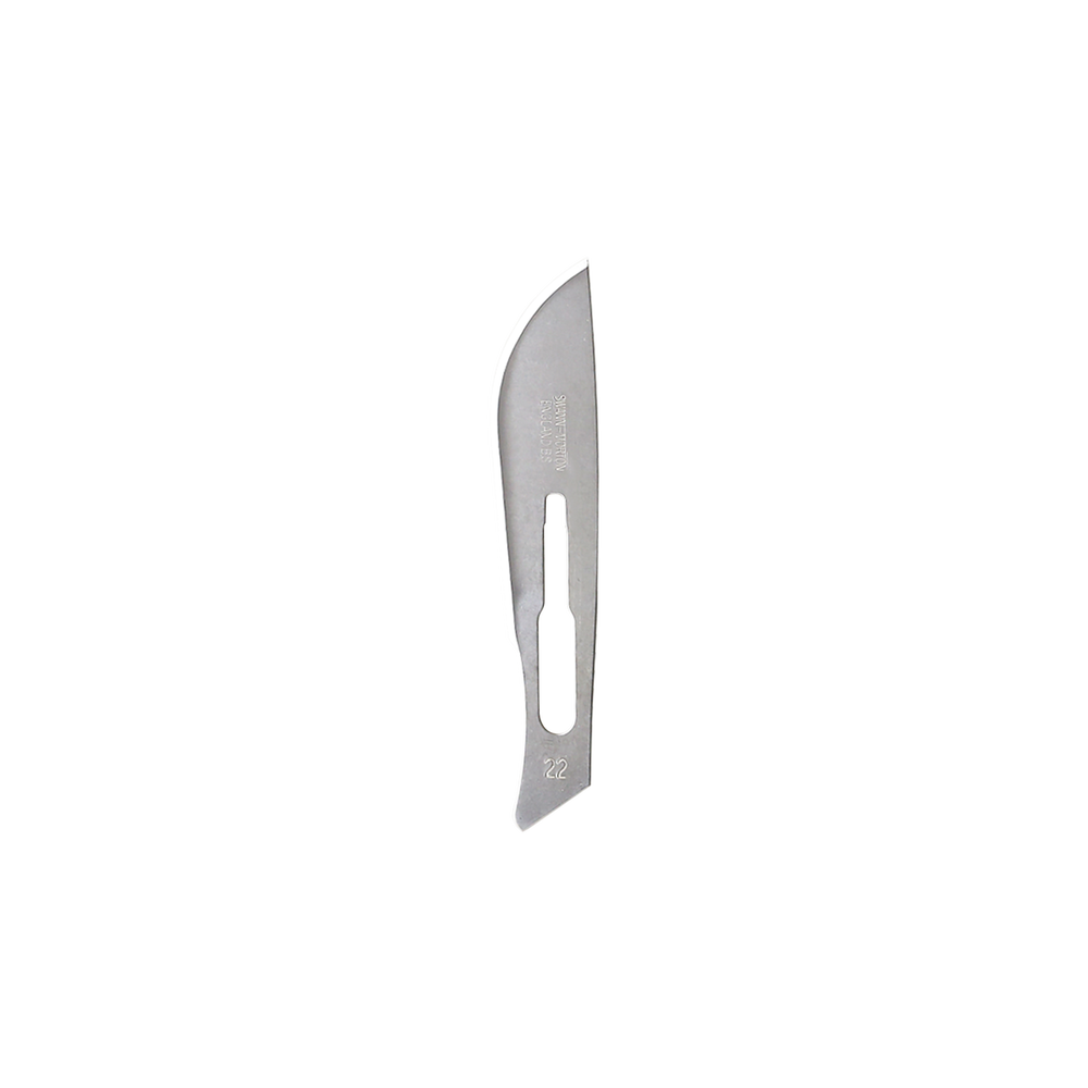 Swann Morton Surgical Blade Non Sterile Nr22 100pcs Swann Morton Surgical Blade Non Sterile Nr22 100pcs