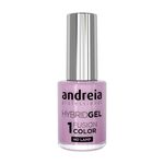 Andreia Professional Hybrid Gel Nagellack - Fusion Color H28 Lavendel 10.5ml