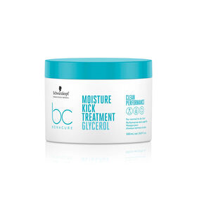 Schwarzkopf Professional Bonacure Moisture Kick Behandlung
