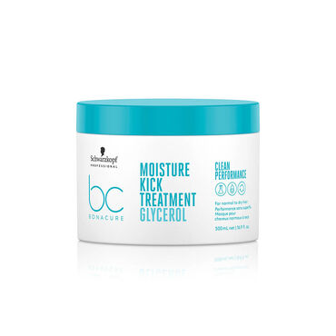 Schwarzkopf Professional Bonacure Moisture Kick Treatment Schwarzkopf Professional Bonacure Moisture Kick Treatment