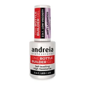 Andreia Professional One Bottle Builder Gel 3 in 1 - Geringe Viskosit&auml;t 14ml