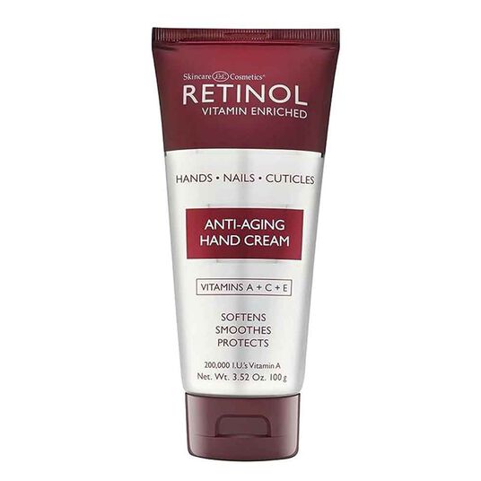 Retinol Handcreme