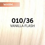 Wella Professionals Shinefinity Glaze 60ml - 010/36  Vanilla Flash 60ml