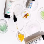 L.C.P Professionnel Maske mit grüner Tonerd 50ml