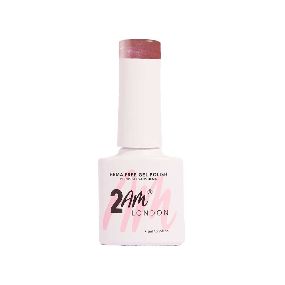 2AM London Cat Eye Effekt Gel-Nagellack - Island Escape Kollektion F&uuml;nf Stern 7.5ml