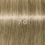 Schwarzkopf Professional Igora permanente farbcreme frei von ammoniak 60ml 7-0